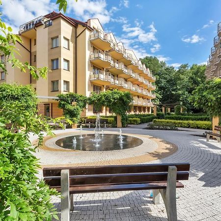 Zdrojowa Apartments By Noclegi Renters Swinoujscie Dış mekan fotoğraf
