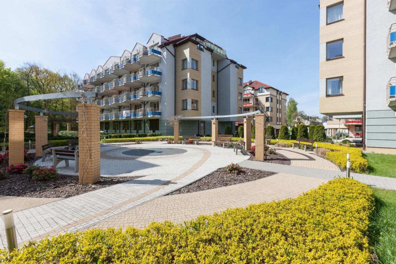 Zdrojowa Apartments By Noclegi Renters Swinoujscie Dış mekan fotoğraf