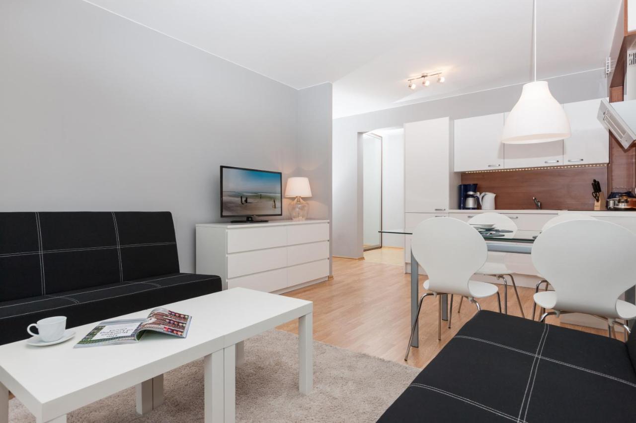 Zdrojowa Apartments By Noclegi Renters Swinoujscie Dış mekan fotoğraf