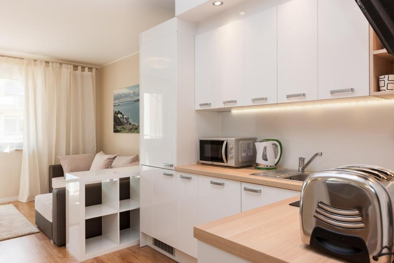 Zdrojowa Apartments By Noclegi Renters Swinoujscie Dış mekan fotoğraf