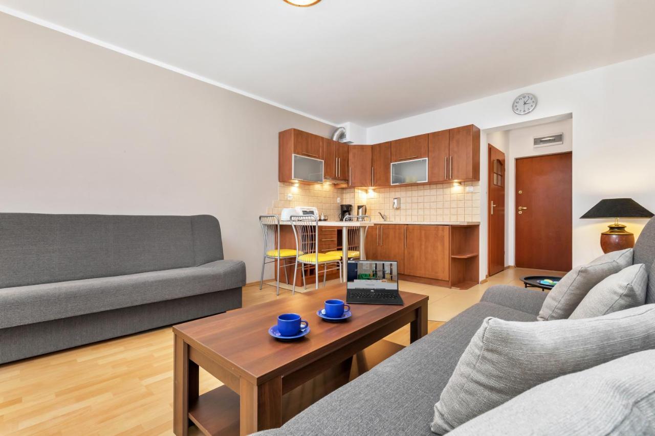 Zdrojowa Apartments By Noclegi Renters Swinoujscie Dış mekan fotoğraf