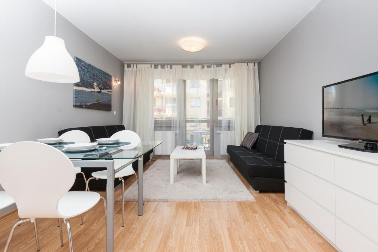 Zdrojowa Apartments By Noclegi Renters Swinoujscie Dış mekan fotoğraf