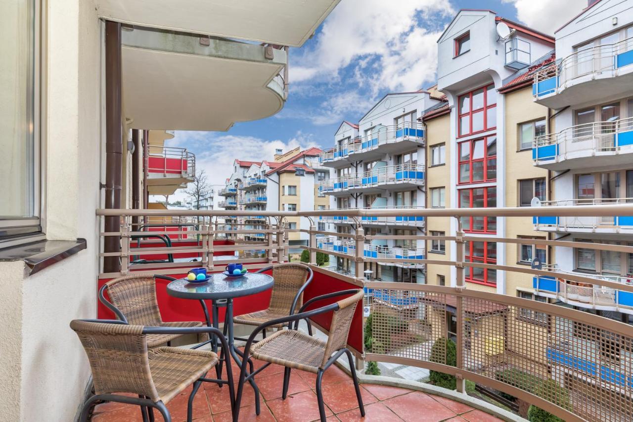 Zdrojowa Apartments By Noclegi Renters Swinoujscie Dış mekan fotoğraf