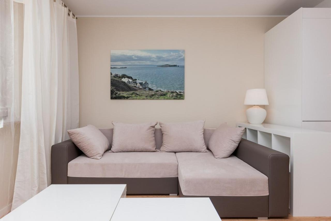 Zdrojowa Apartments By Noclegi Renters Swinoujscie Dış mekan fotoğraf