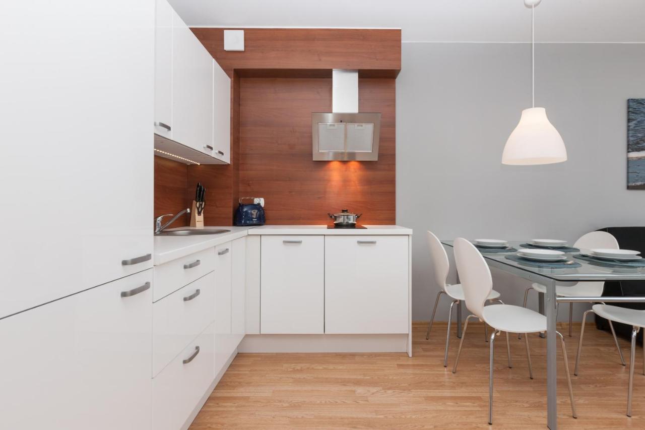 Zdrojowa Apartments By Noclegi Renters Swinoujscie Dış mekan fotoğraf