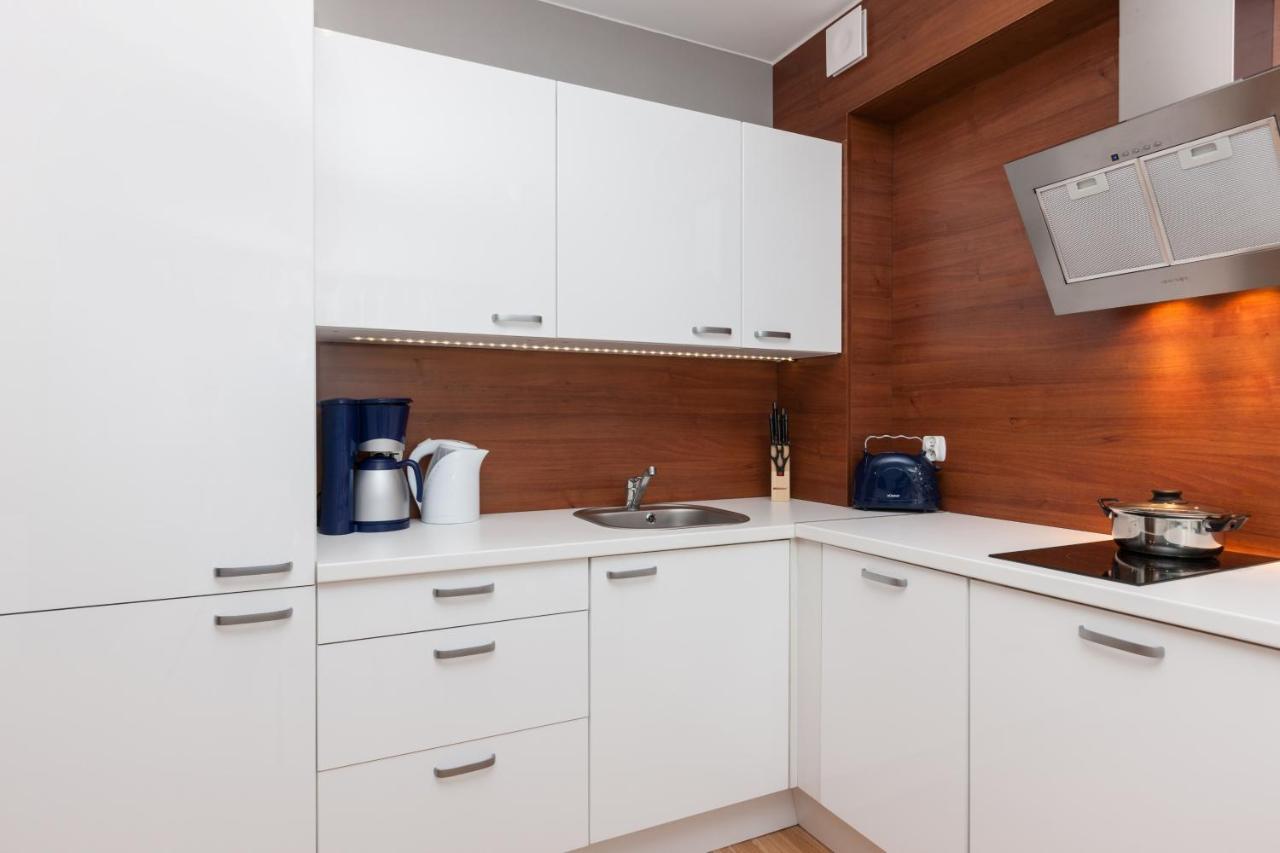 Zdrojowa Apartments By Noclegi Renters Swinoujscie Dış mekan fotoğraf