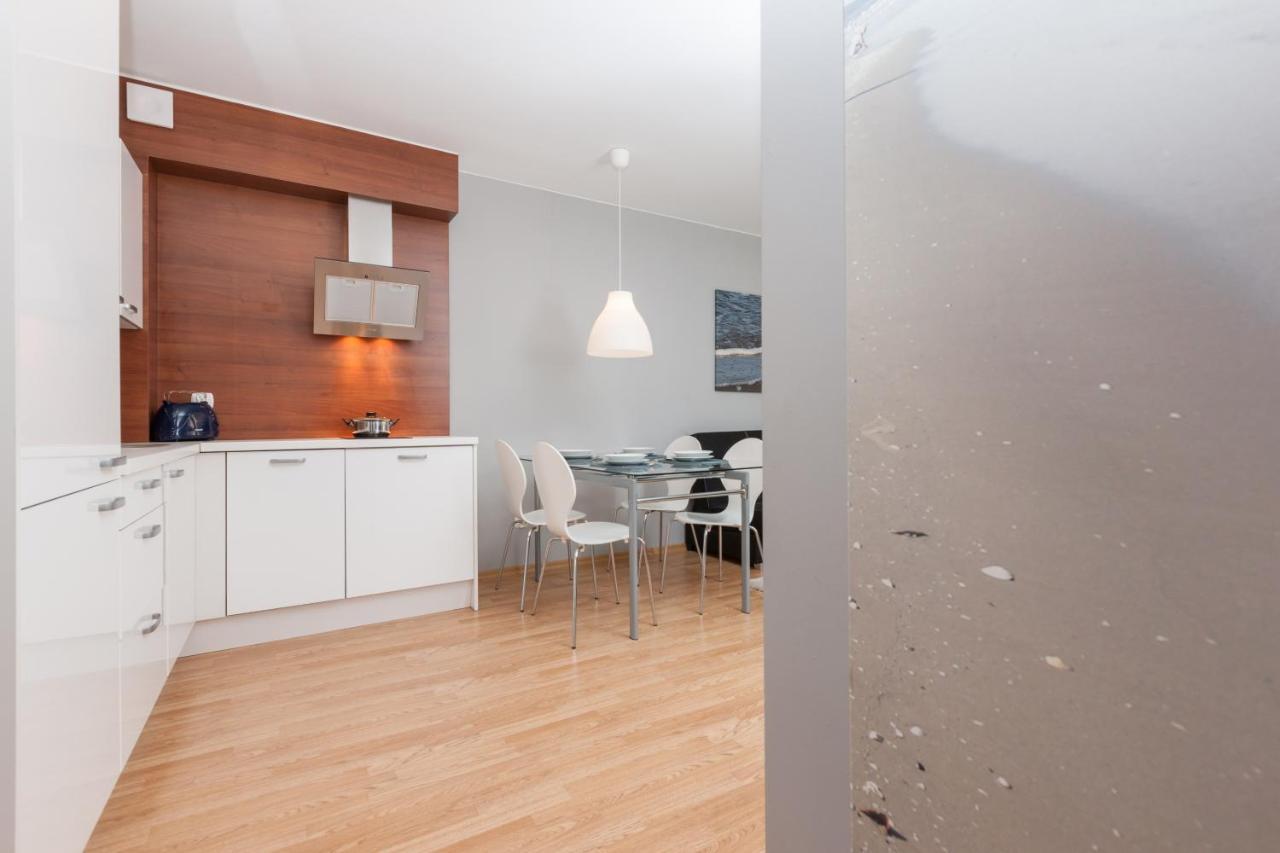 Zdrojowa Apartments By Noclegi Renters Swinoujscie Dış mekan fotoğraf
