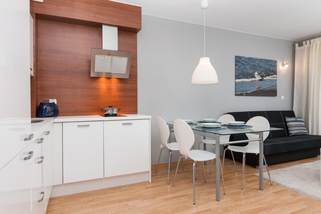 Zdrojowa Apartments By Noclegi Renters Swinoujscie Dış mekan fotoğraf