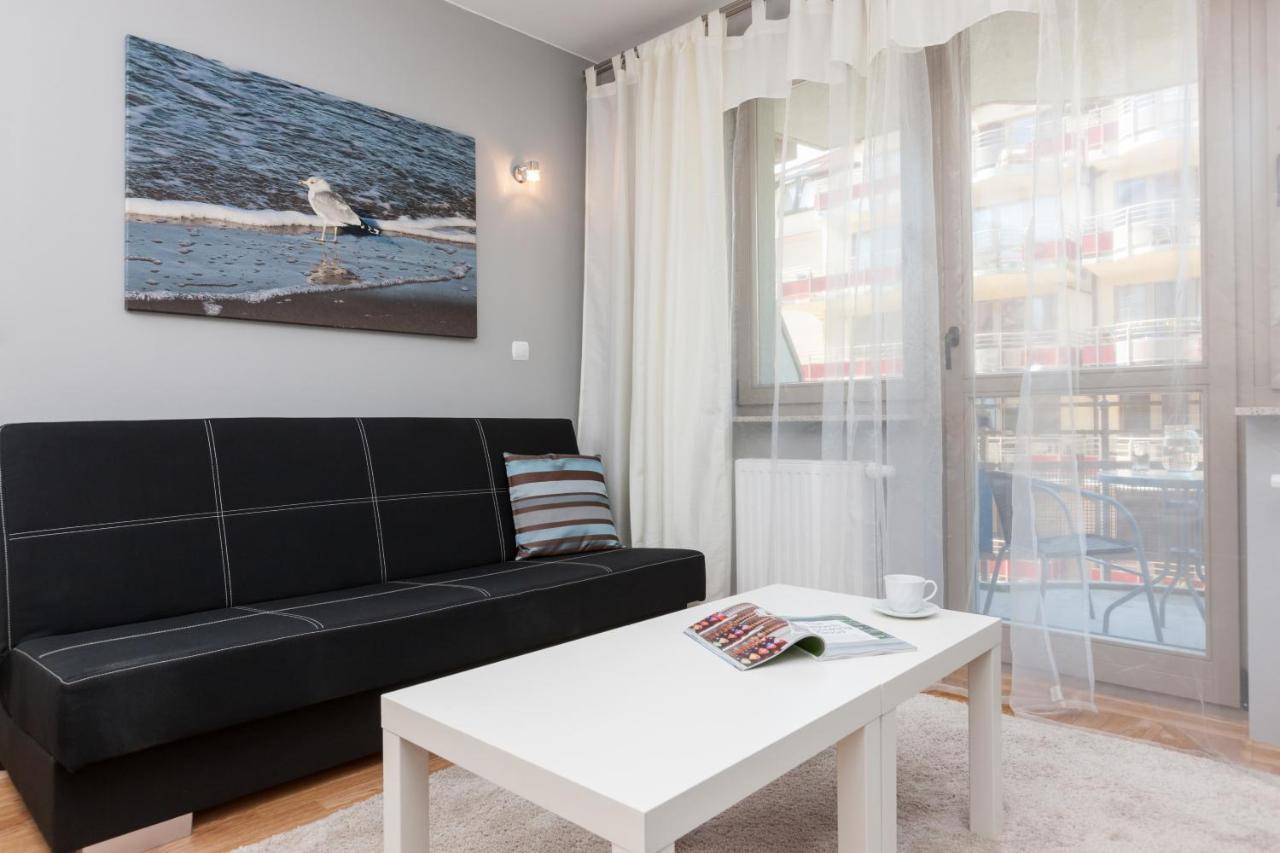 Zdrojowa Apartments By Noclegi Renters Swinoujscie Dış mekan fotoğraf