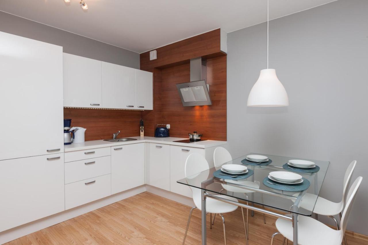 Zdrojowa Apartments By Noclegi Renters Swinoujscie Dış mekan fotoğraf