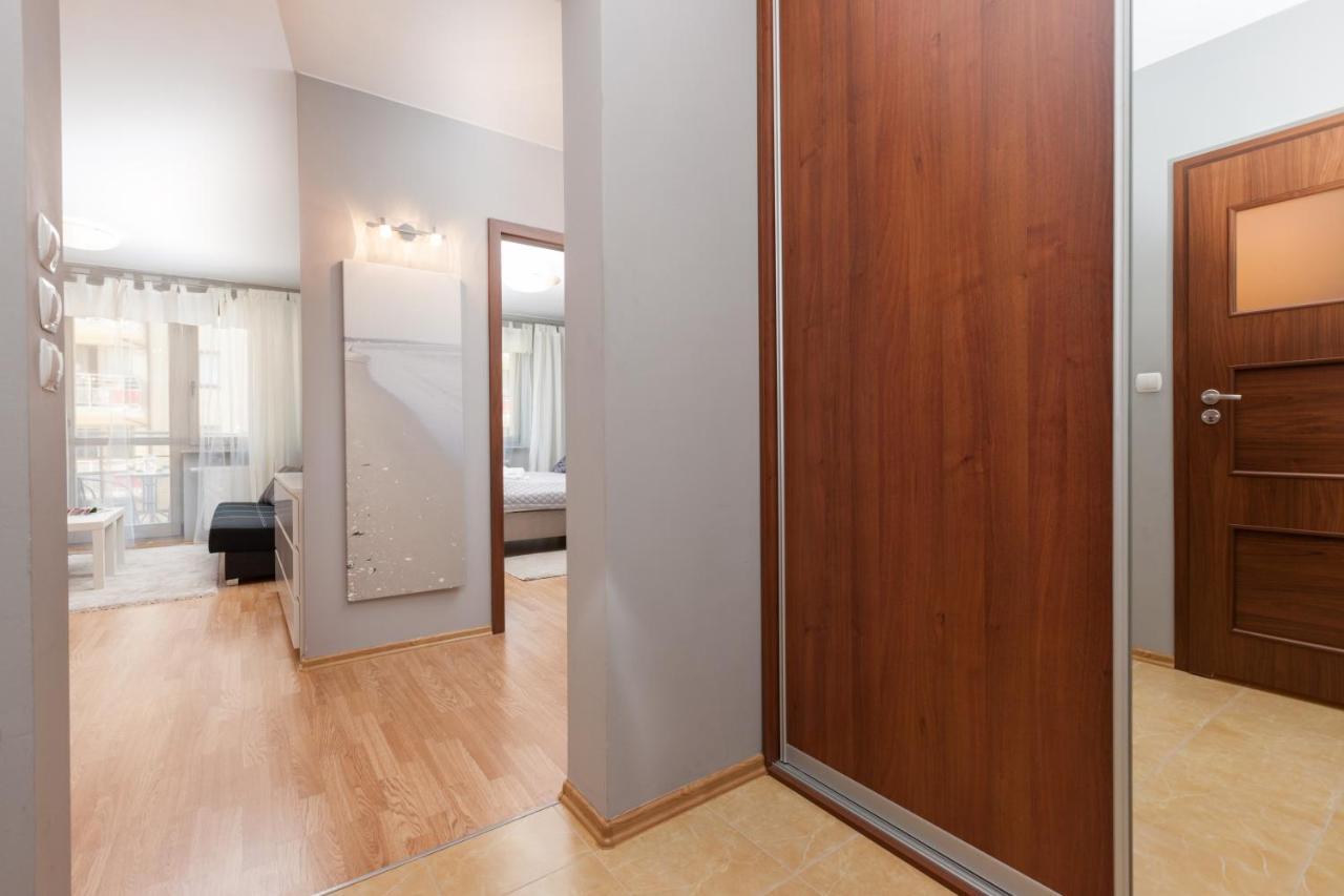 Zdrojowa Apartments By Noclegi Renters Swinoujscie Dış mekan fotoğraf