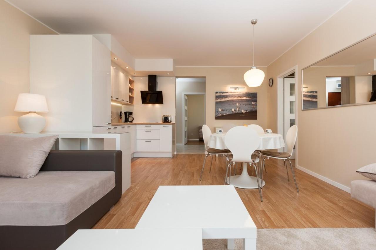 Zdrojowa Apartments By Noclegi Renters Swinoujscie Dış mekan fotoğraf