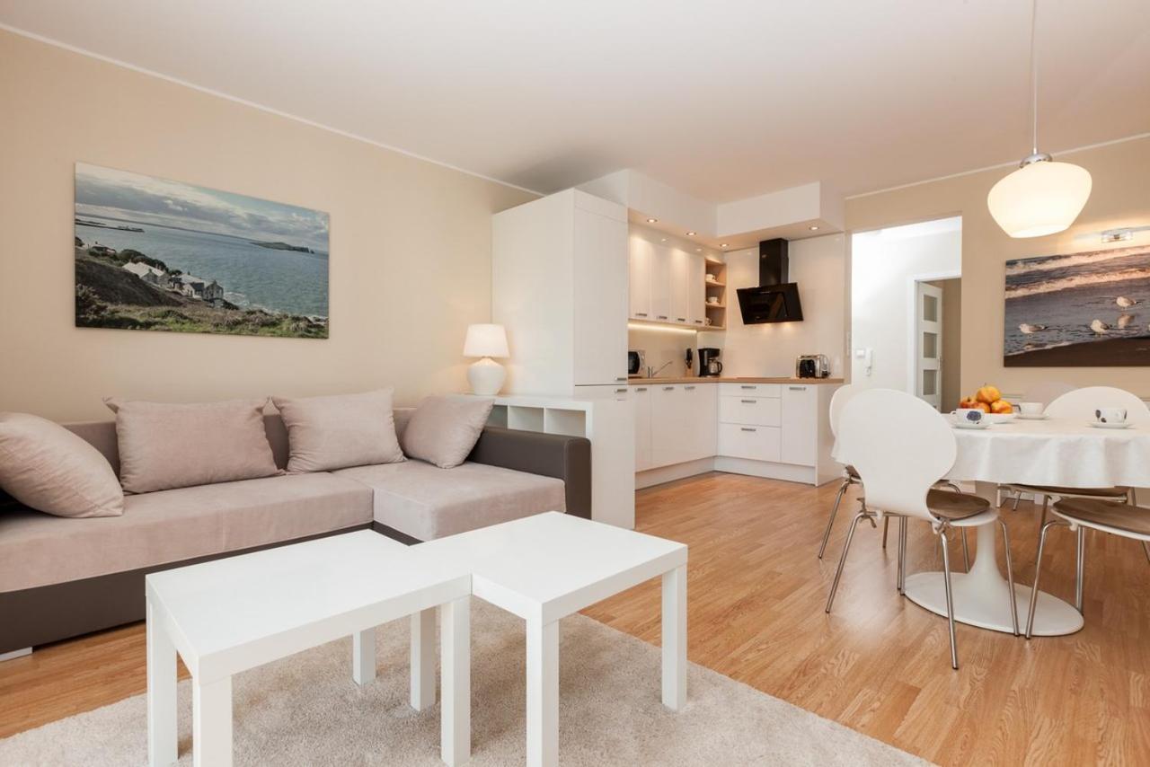 Zdrojowa Apartments By Noclegi Renters Swinoujscie Dış mekan fotoğraf