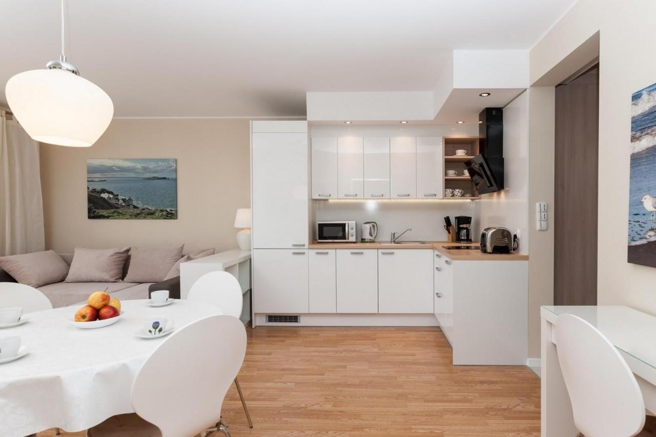 Zdrojowa Apartments By Noclegi Renters Swinoujscie Dış mekan fotoğraf