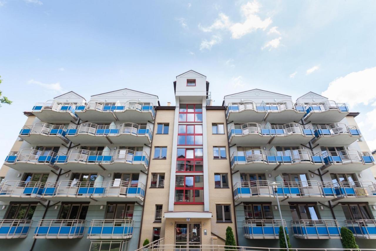 Zdrojowa Apartments By Noclegi Renters Swinoujscie Dış mekan fotoğraf