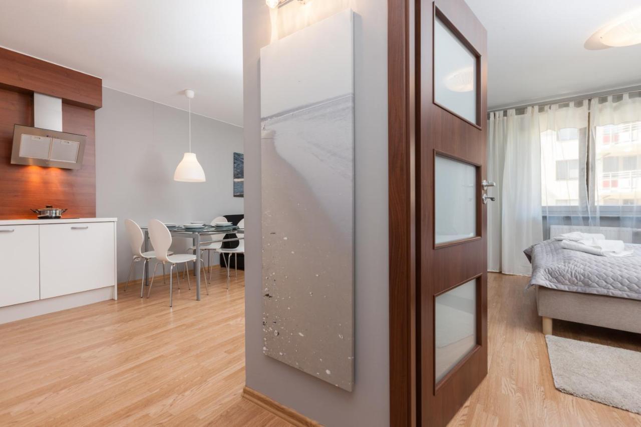 Zdrojowa Apartments By Noclegi Renters Swinoujscie Dış mekan fotoğraf