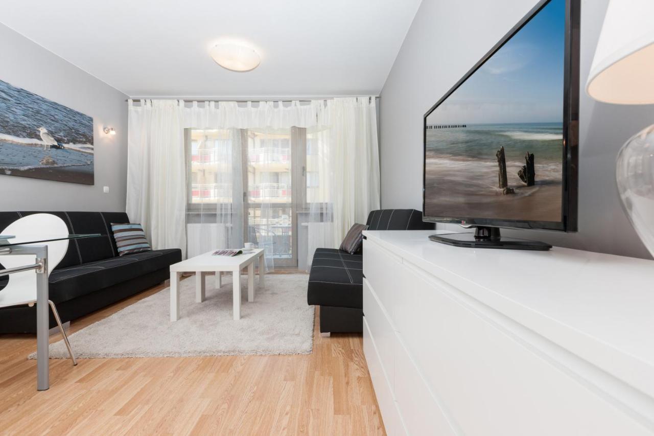 Zdrojowa Apartments By Noclegi Renters Swinoujscie Dış mekan fotoğraf