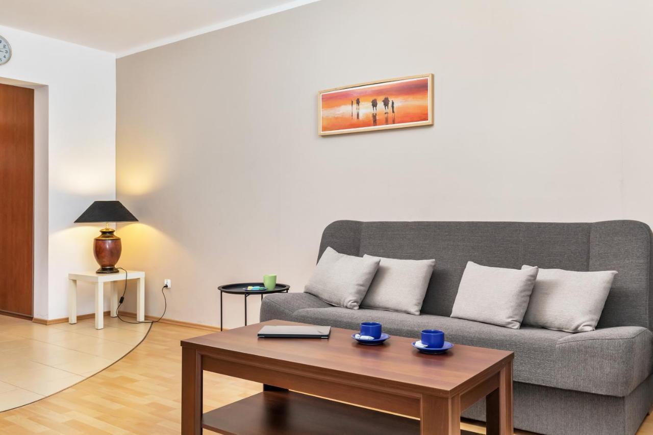 Zdrojowa Apartments By Noclegi Renters Swinoujscie Dış mekan fotoğraf
