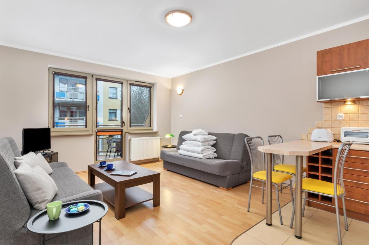Zdrojowa Apartments By Noclegi Renters Swinoujscie Dış mekan fotoğraf
