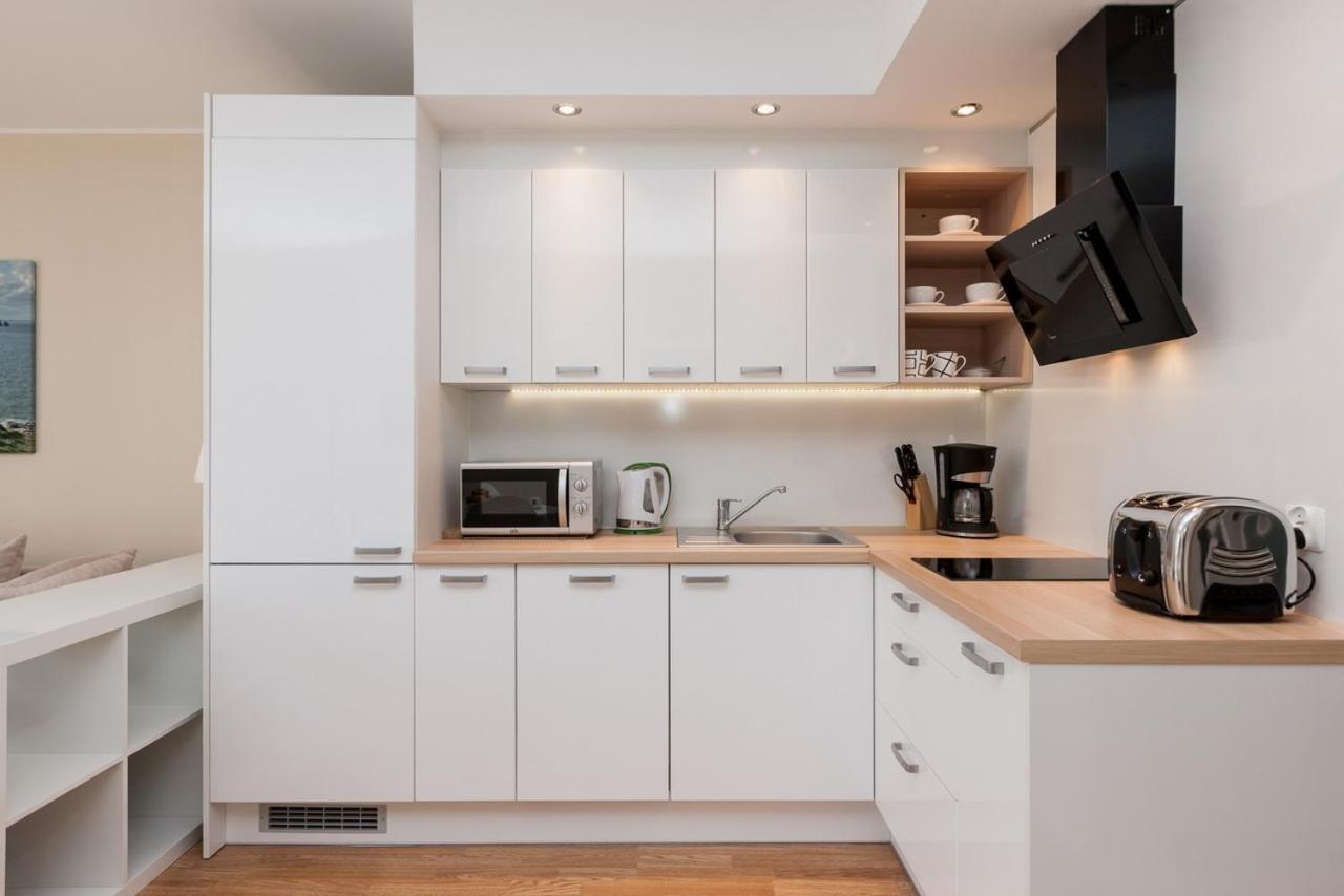 Zdrojowa Apartments By Noclegi Renters Swinoujscie Dış mekan fotoğraf