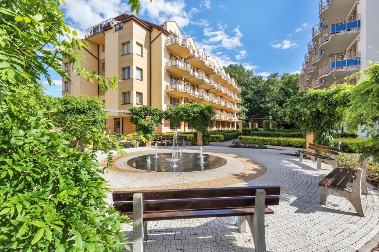 Zdrojowa Apartments By Noclegi Renters Swinoujscie Dış mekan fotoğraf