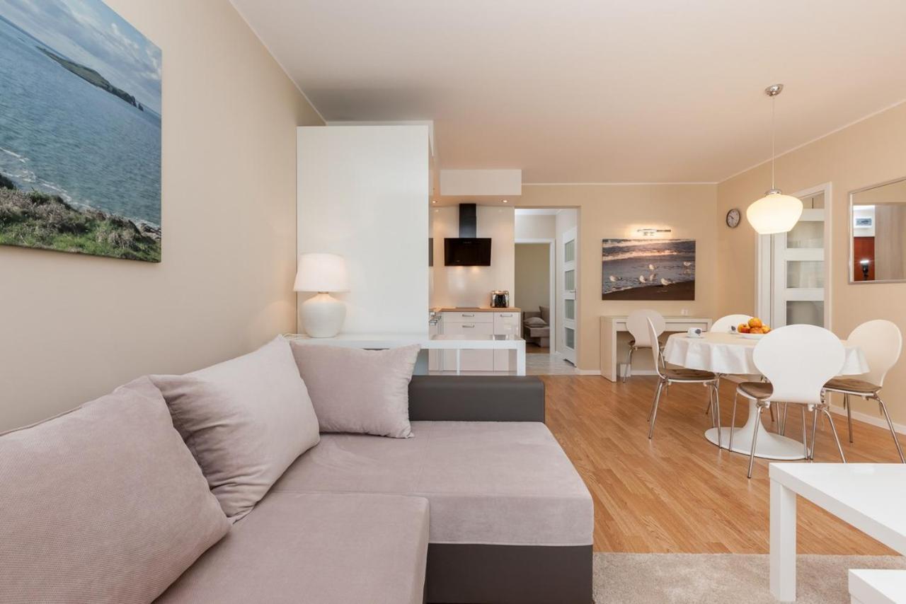 Zdrojowa Apartments By Noclegi Renters Swinoujscie Dış mekan fotoğraf