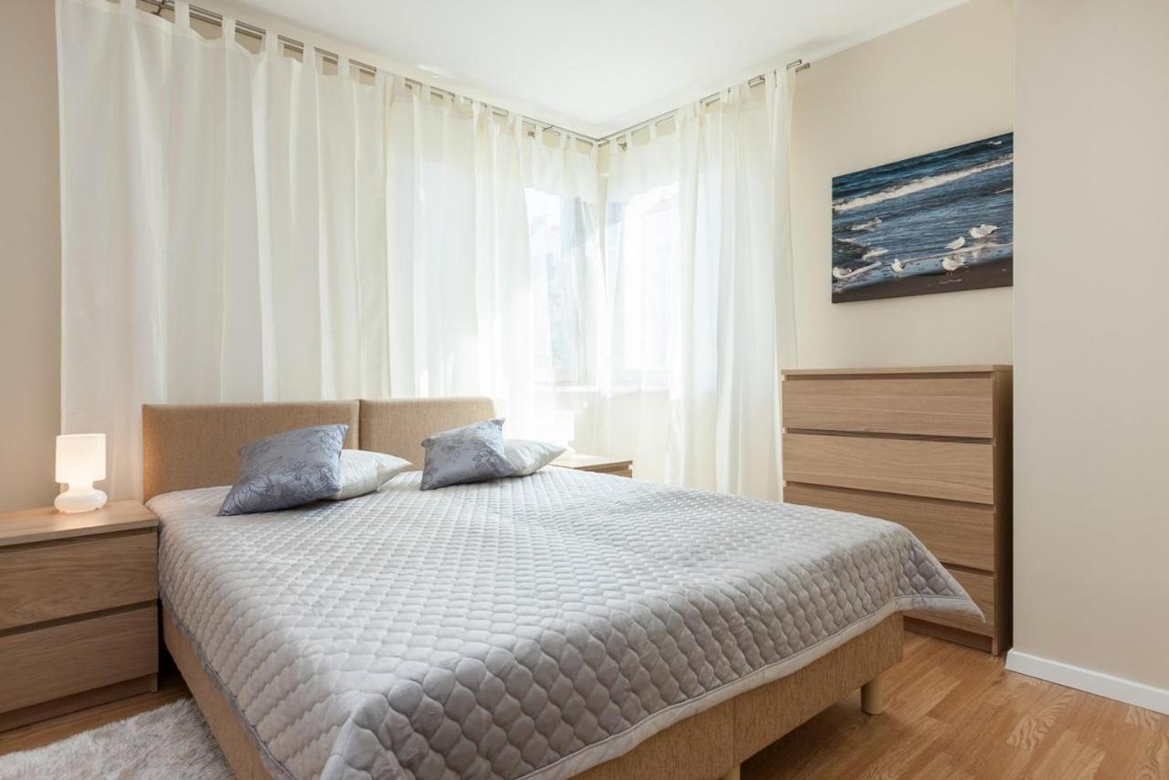 Zdrojowa Apartments By Noclegi Renters Swinoujscie Dış mekan fotoğraf