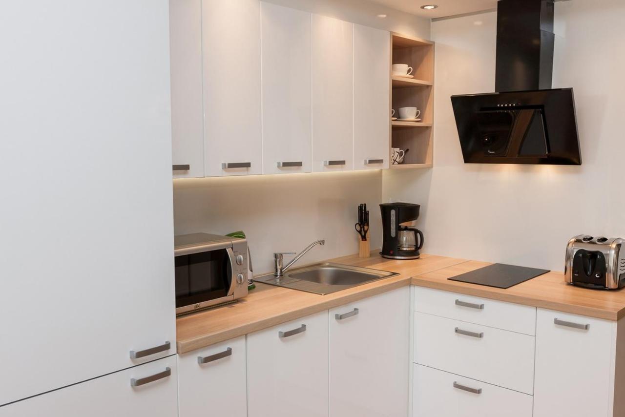 Zdrojowa Apartments By Noclegi Renters Swinoujscie Dış mekan fotoğraf