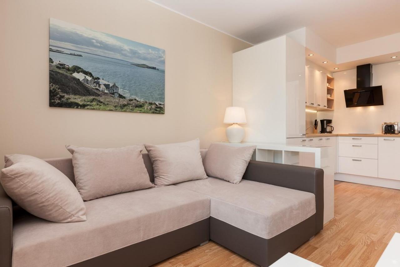 Zdrojowa Apartments By Noclegi Renters Swinoujscie Dış mekan fotoğraf
