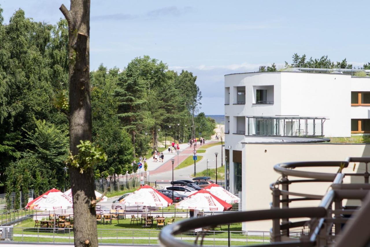 Zdrojowa Apartments By Noclegi Renters Swinoujscie Dış mekan fotoğraf