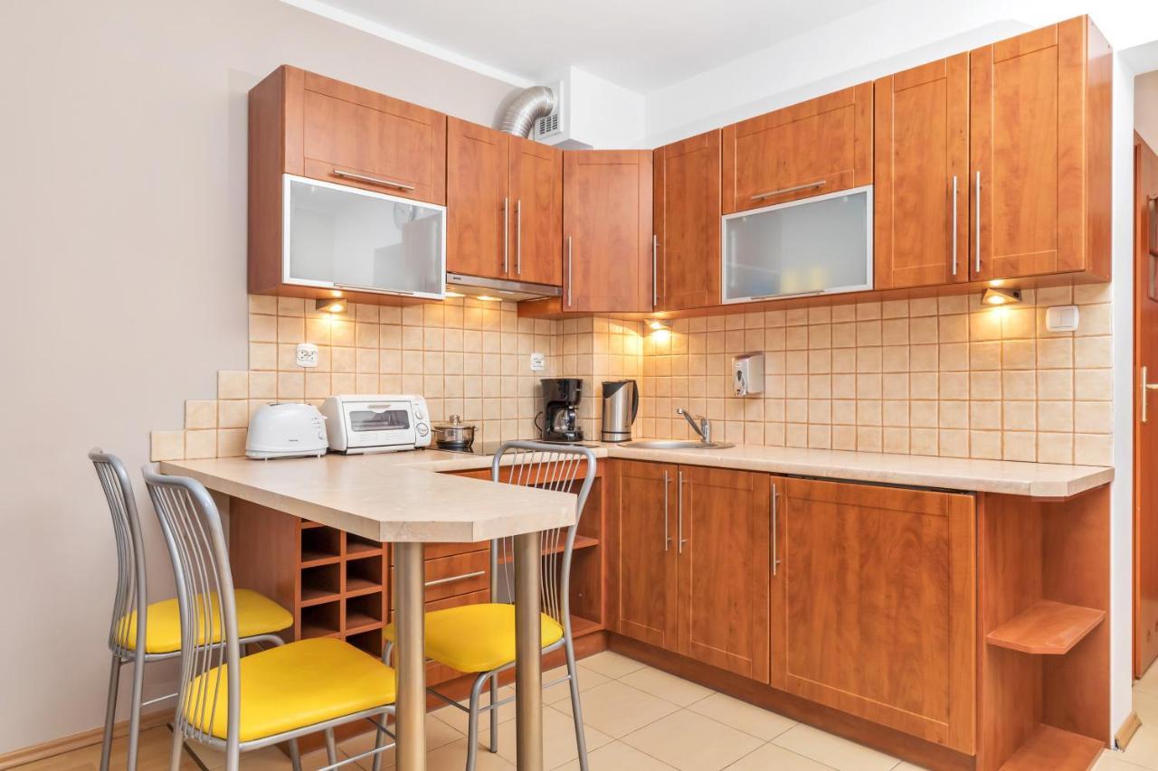 Zdrojowa Apartments By Noclegi Renters Swinoujscie Dış mekan fotoğraf