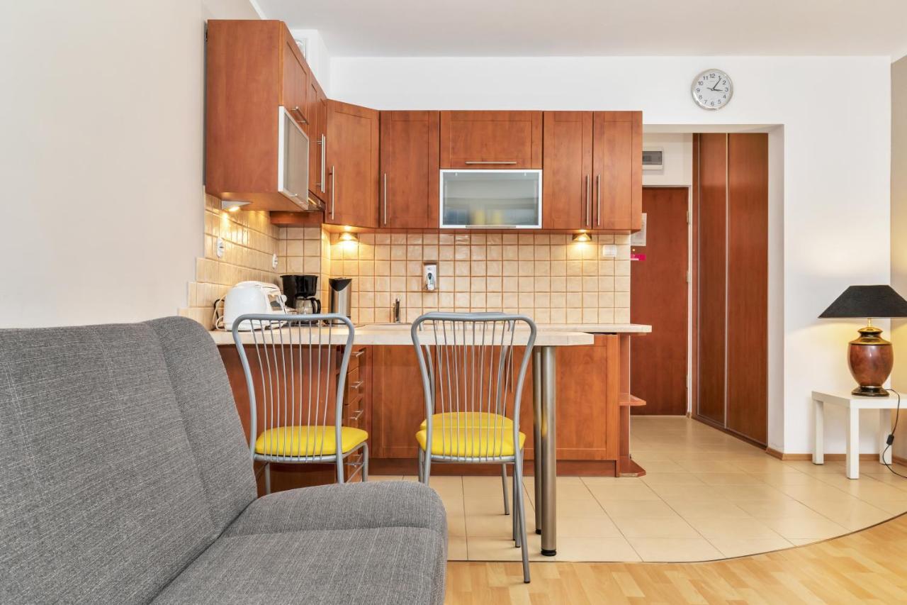Zdrojowa Apartments By Noclegi Renters Swinoujscie Dış mekan fotoğraf