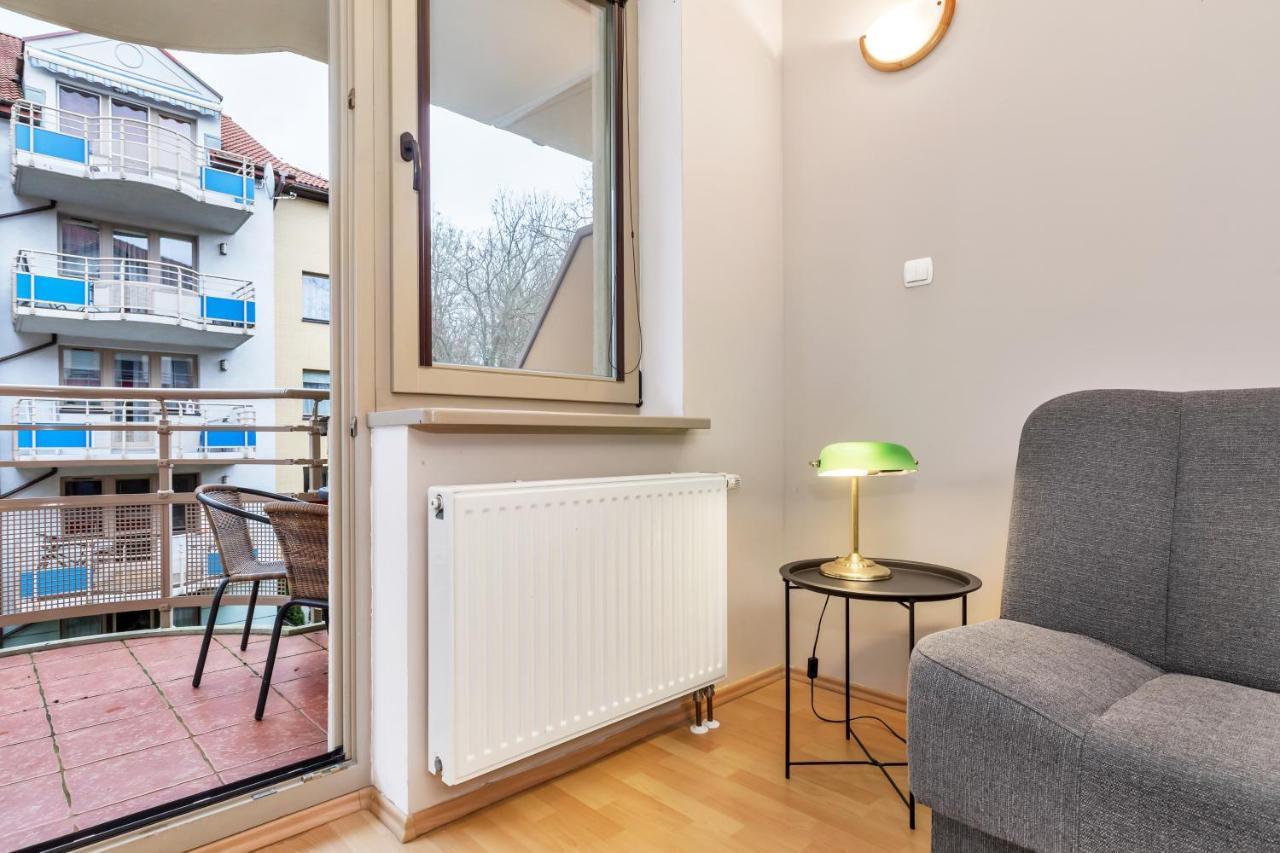 Zdrojowa Apartments By Noclegi Renters Swinoujscie Dış mekan fotoğraf