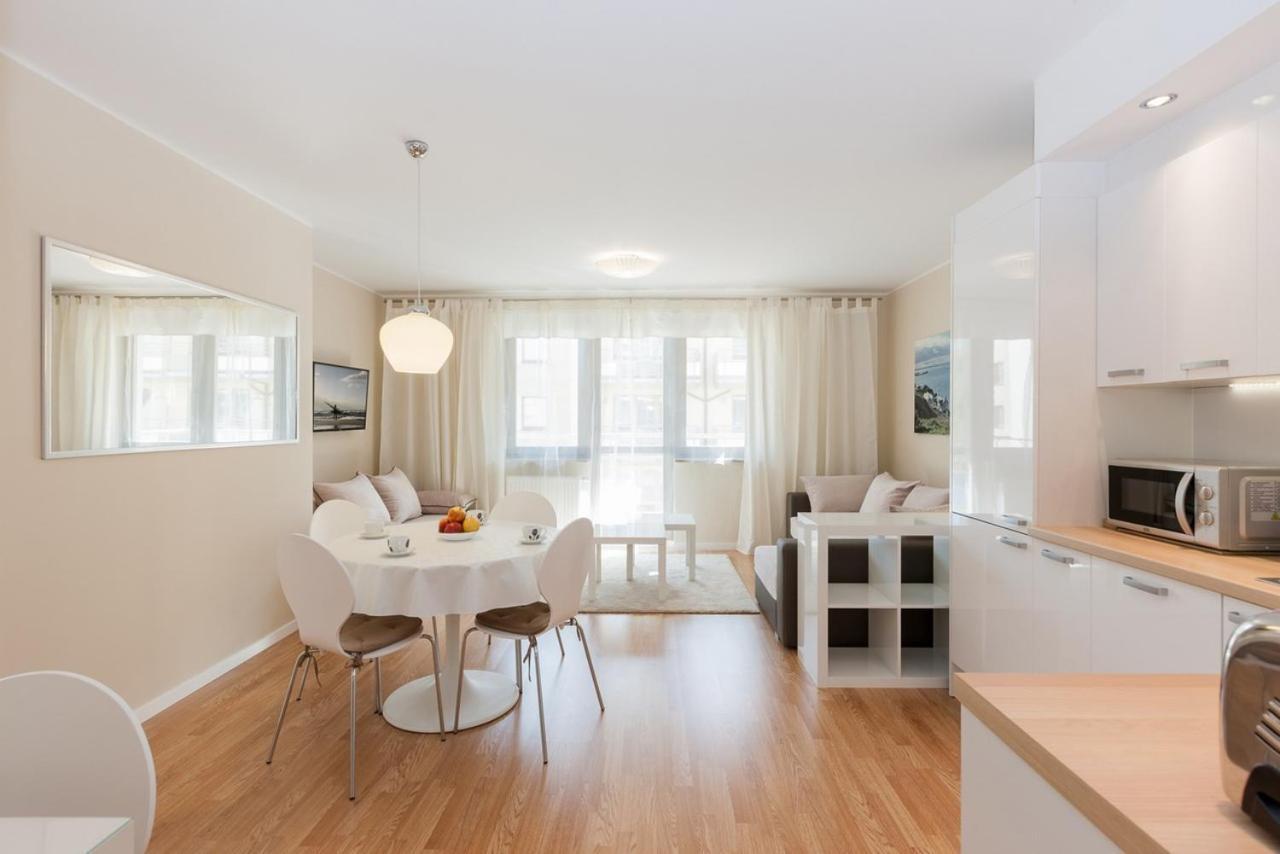 Zdrojowa Apartments By Noclegi Renters Swinoujscie Dış mekan fotoğraf