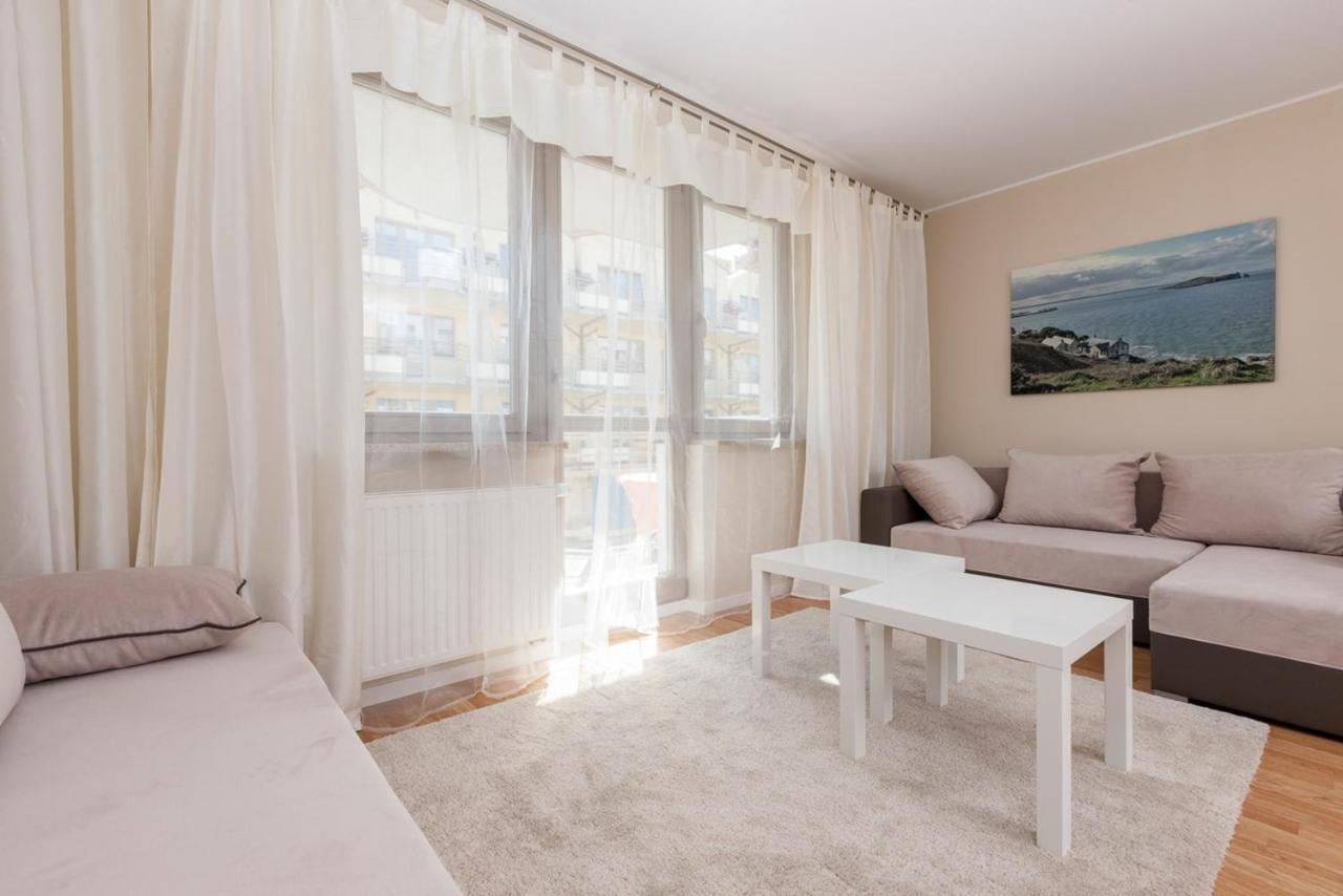 Zdrojowa Apartments By Noclegi Renters Swinoujscie Dış mekan fotoğraf