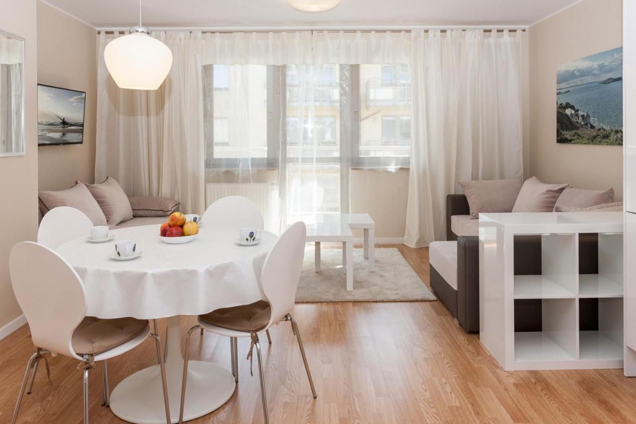 Zdrojowa Apartments By Noclegi Renters Swinoujscie Dış mekan fotoğraf