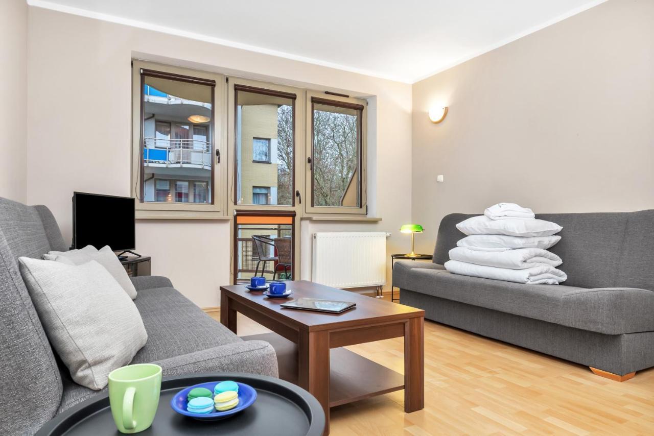 Zdrojowa Apartments By Noclegi Renters Swinoujscie Dış mekan fotoğraf