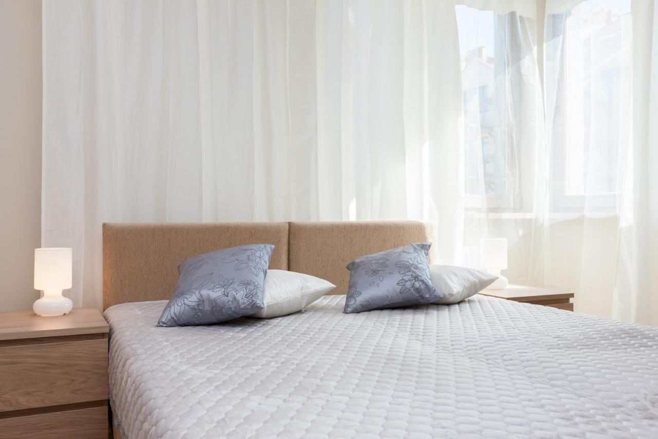 Zdrojowa Apartments By Noclegi Renters Swinoujscie Dış mekan fotoğraf