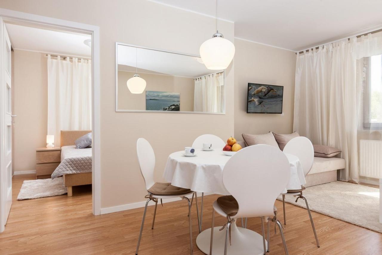 Zdrojowa Apartments By Noclegi Renters Swinoujscie Dış mekan fotoğraf