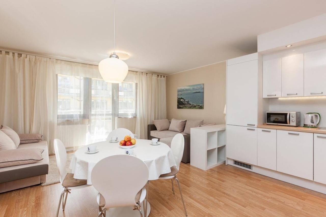 Zdrojowa Apartments By Noclegi Renters Swinoujscie Dış mekan fotoğraf