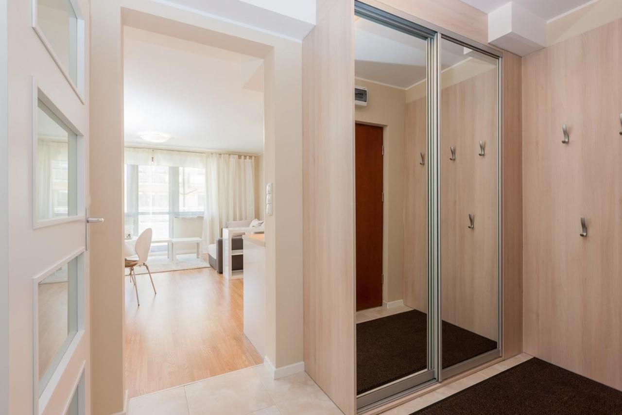 Zdrojowa Apartments By Noclegi Renters Swinoujscie Dış mekan fotoğraf