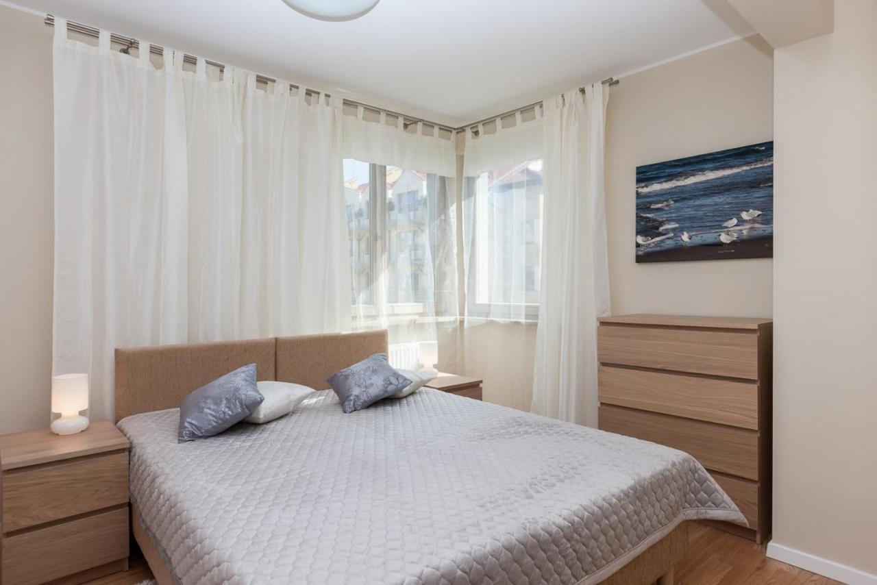 Zdrojowa Apartments By Noclegi Renters Swinoujscie Dış mekan fotoğraf