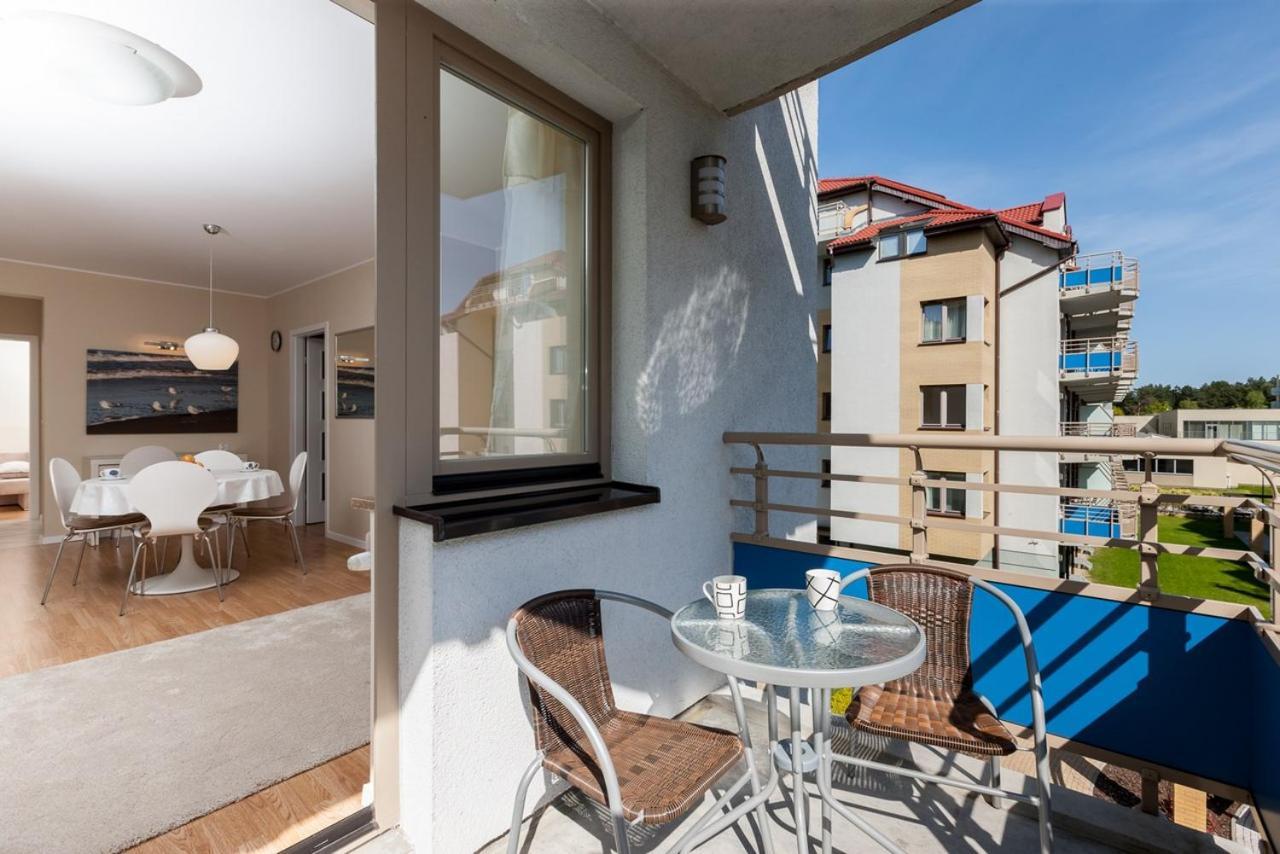 Zdrojowa Apartments By Noclegi Renters Swinoujscie Dış mekan fotoğraf
