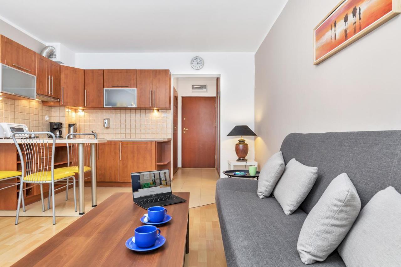 Zdrojowa Apartments By Noclegi Renters Swinoujscie Dış mekan fotoğraf