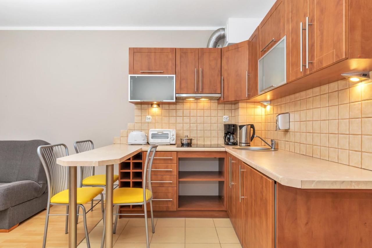 Zdrojowa Apartments By Noclegi Renters Swinoujscie Dış mekan fotoğraf