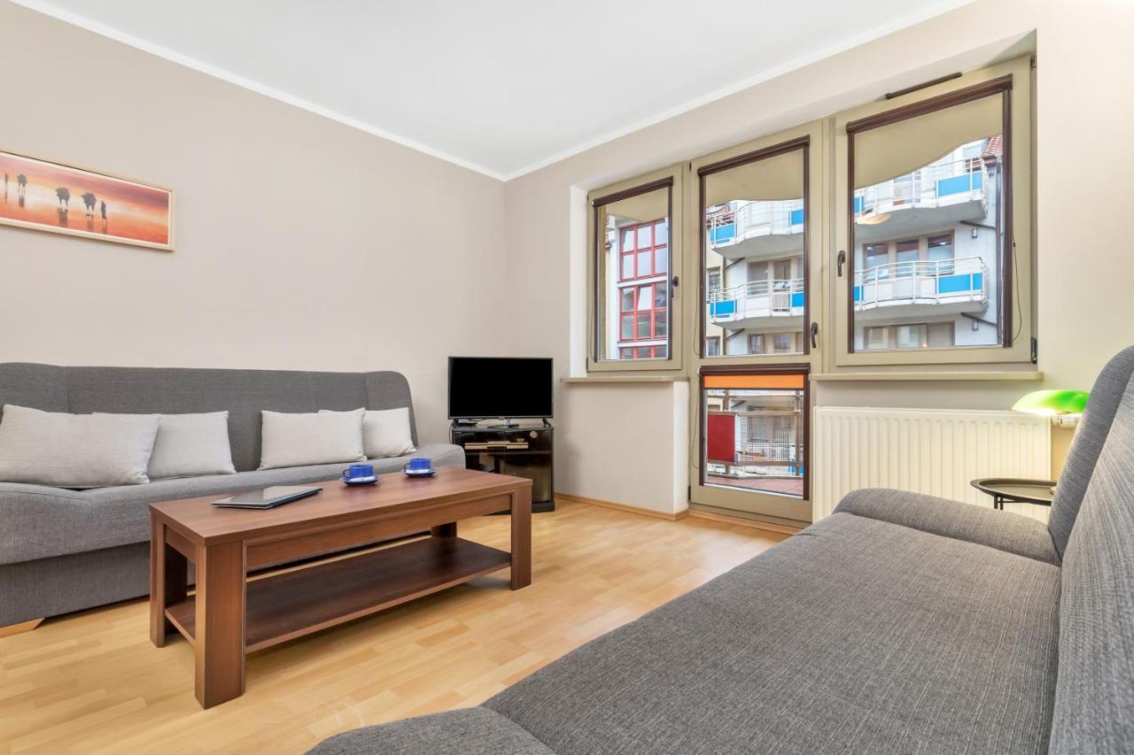 Zdrojowa Apartments By Noclegi Renters Swinoujscie Dış mekan fotoğraf