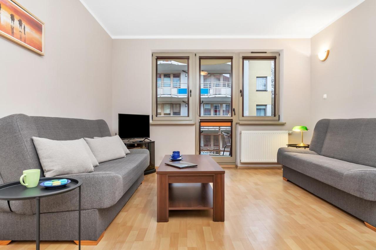 Zdrojowa Apartments By Noclegi Renters Swinoujscie Dış mekan fotoğraf