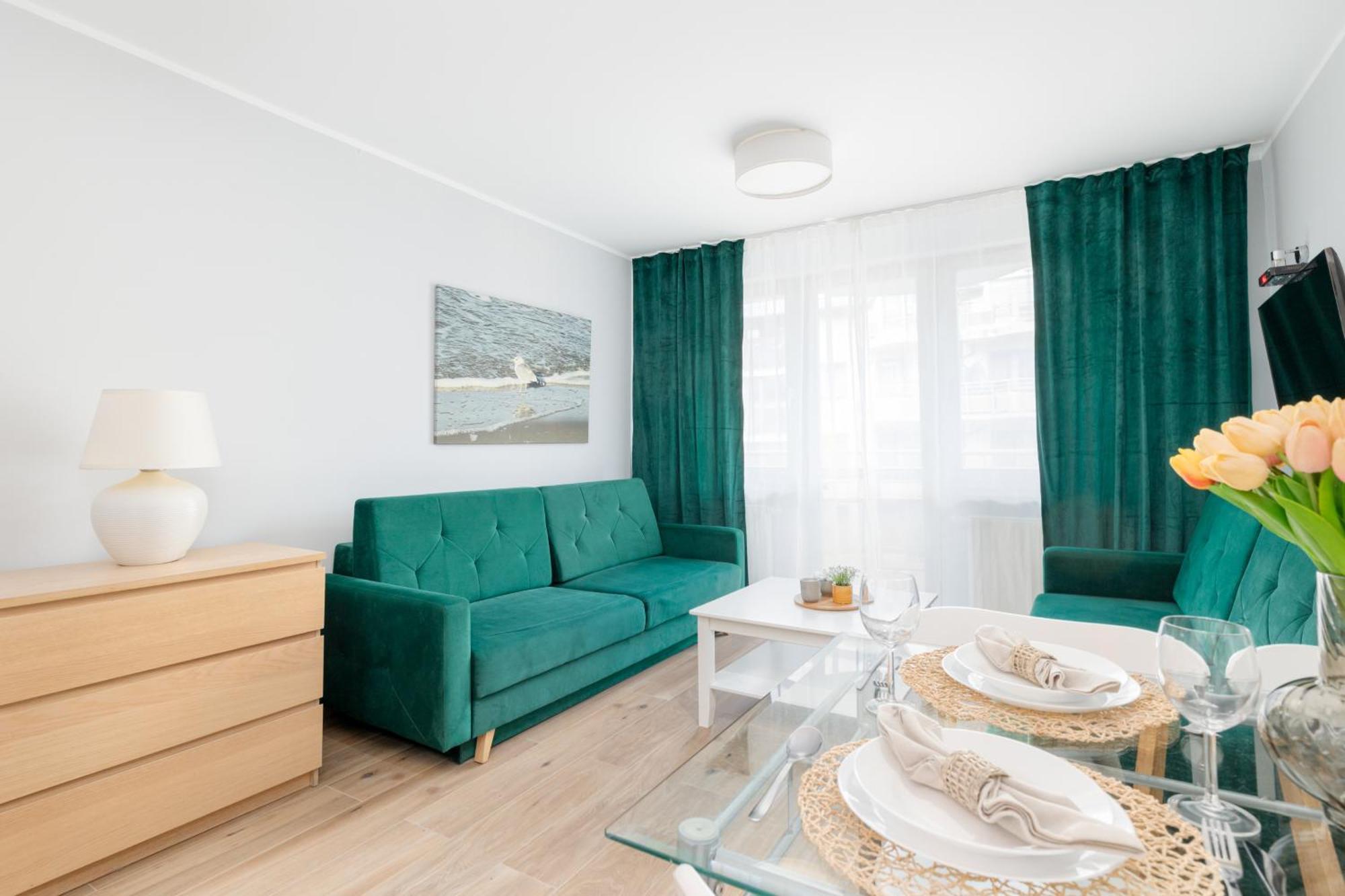 Zdrojowa Apartments By Noclegi Renters Swinoujscie Dış mekan fotoğraf