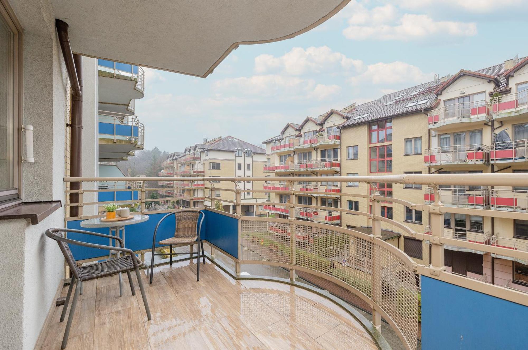Zdrojowa Apartments By Noclegi Renters Swinoujscie Dış mekan fotoğraf