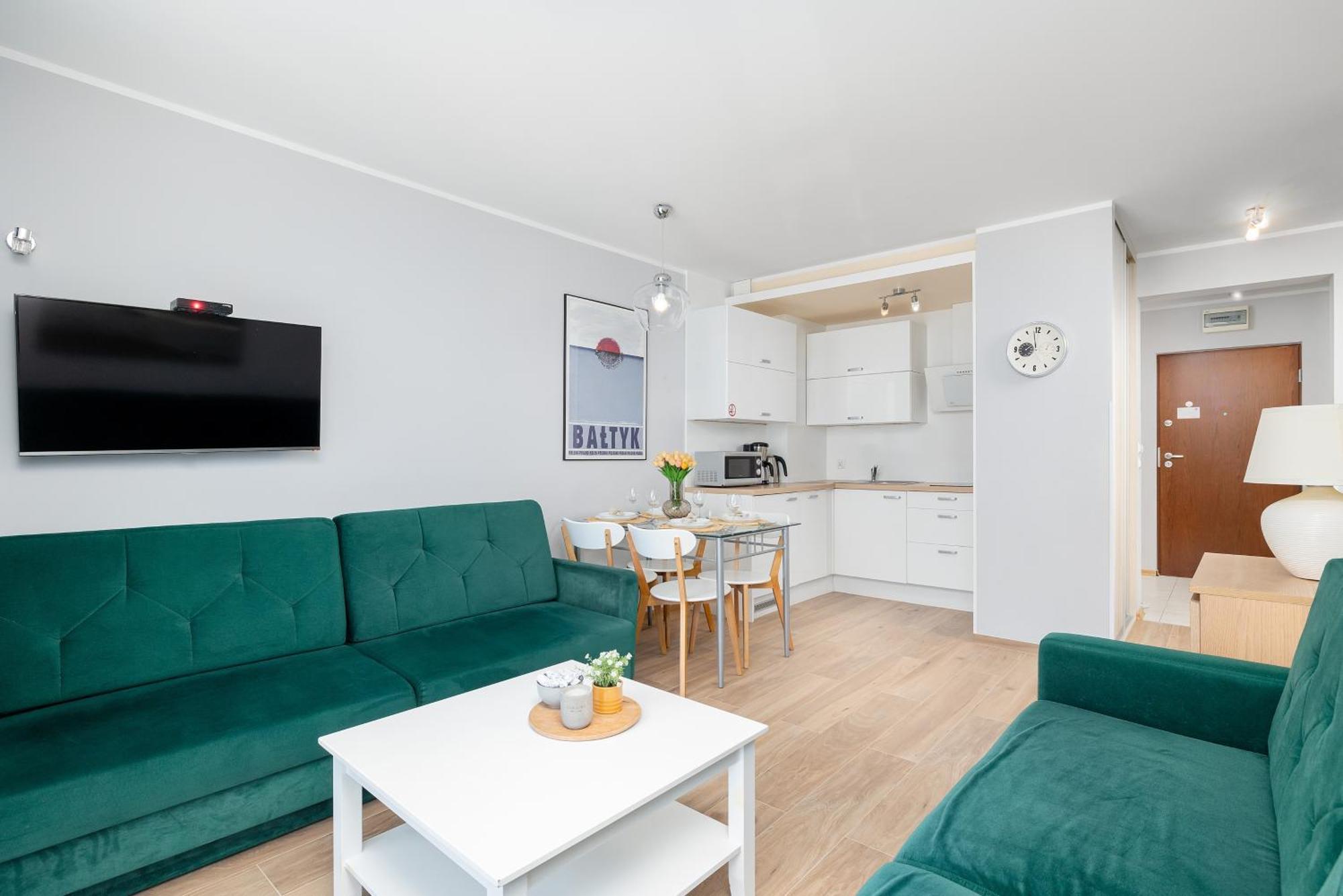 Zdrojowa Apartments By Noclegi Renters Swinoujscie Dış mekan fotoğraf